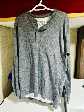 Heritage Gray Heather Short-Sleeve Tee